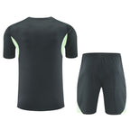Real Madrid 25/26 Men's Dark Olive Training Shirt