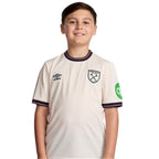 West Ham United 25/26 Kid's Away Mini-Kit