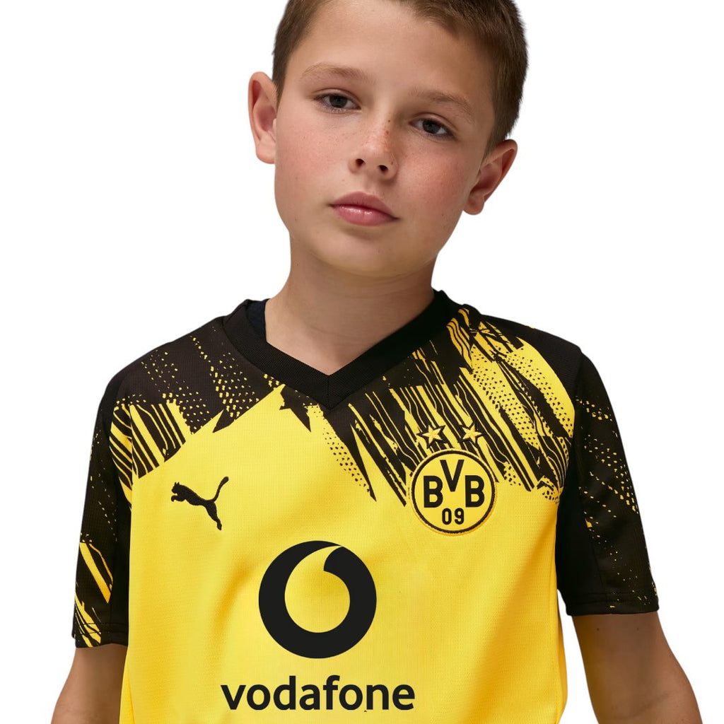 Borussia Dortmund 25/26 Kid's Home Mini-Kit