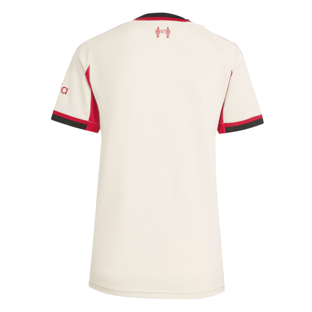 Liverpool 25/26 Women's Away Shirt