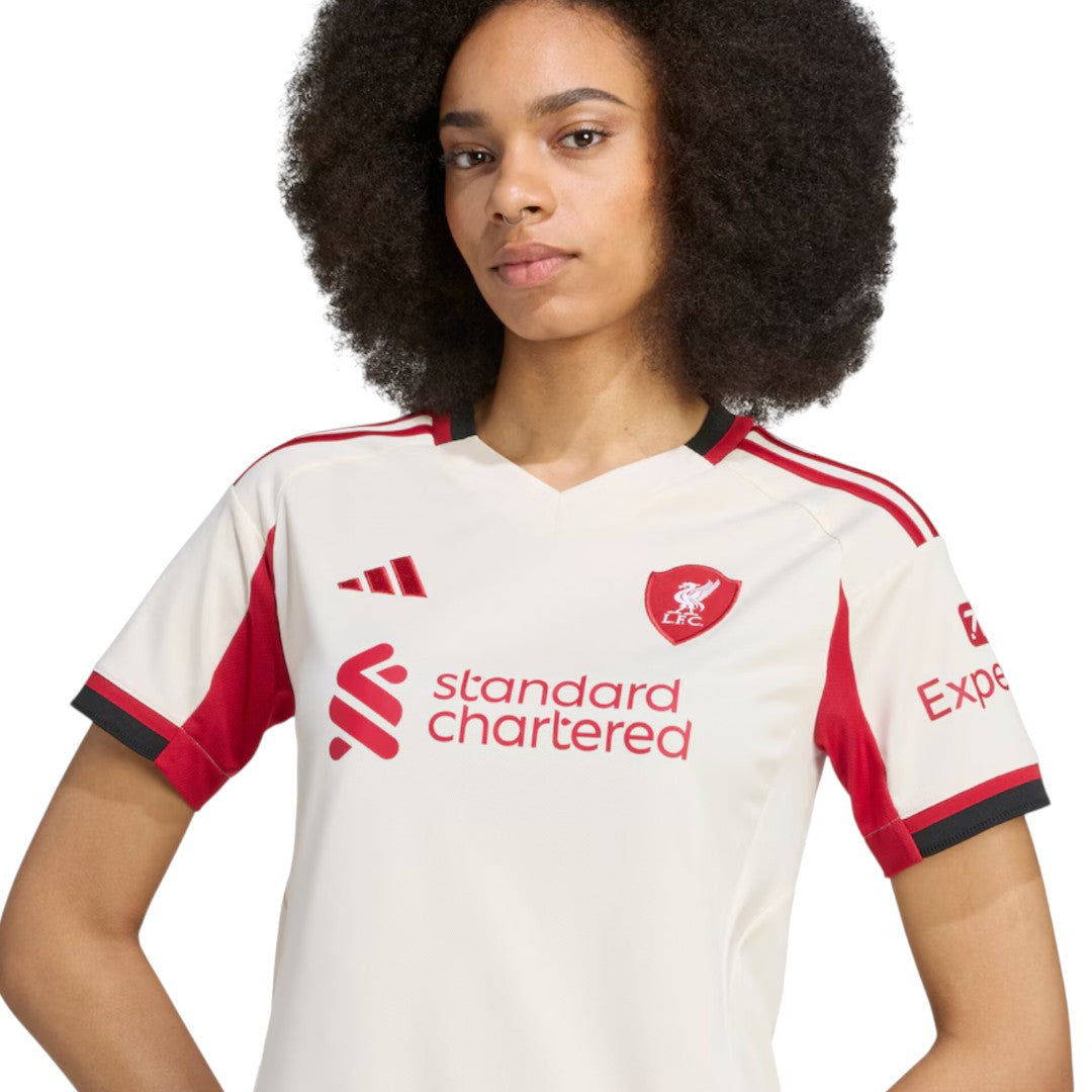 Liverpool 25/26 Women's Away Shirt
