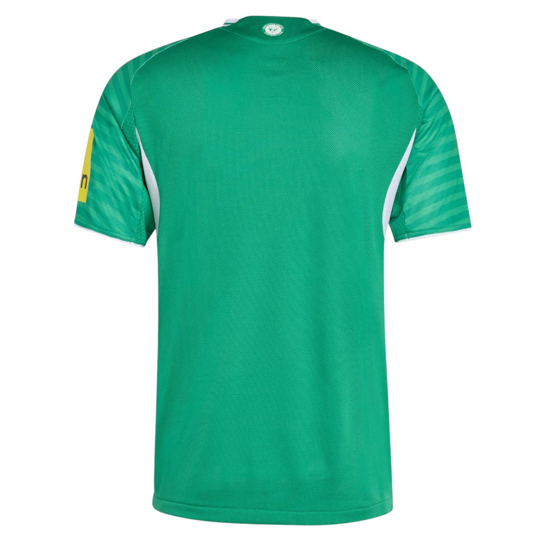 Newcastle United 25/26 Authentic Men's Away Shirt