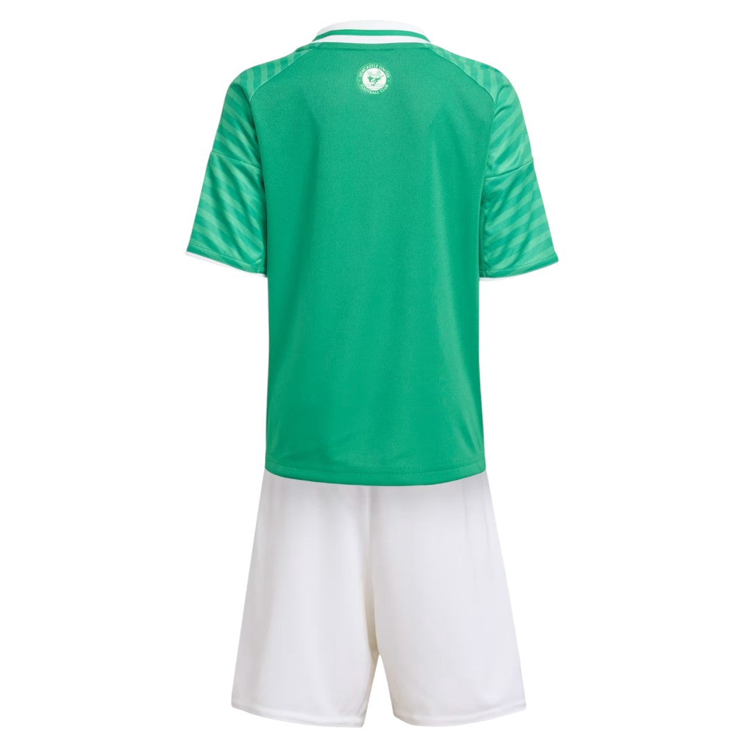 Newcastle United 25/26 Kid's Away Mini-Kit