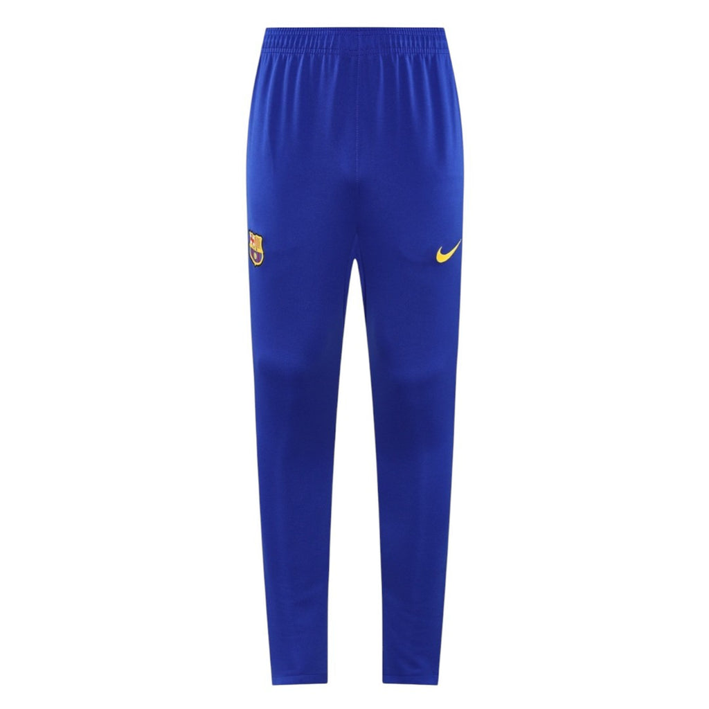 Barcelona 25/26 Men's Blue Long Zip Anthem Jacket