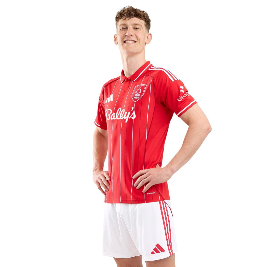 Nottingham Forest 25/26 Stadium Men's Home Shirt