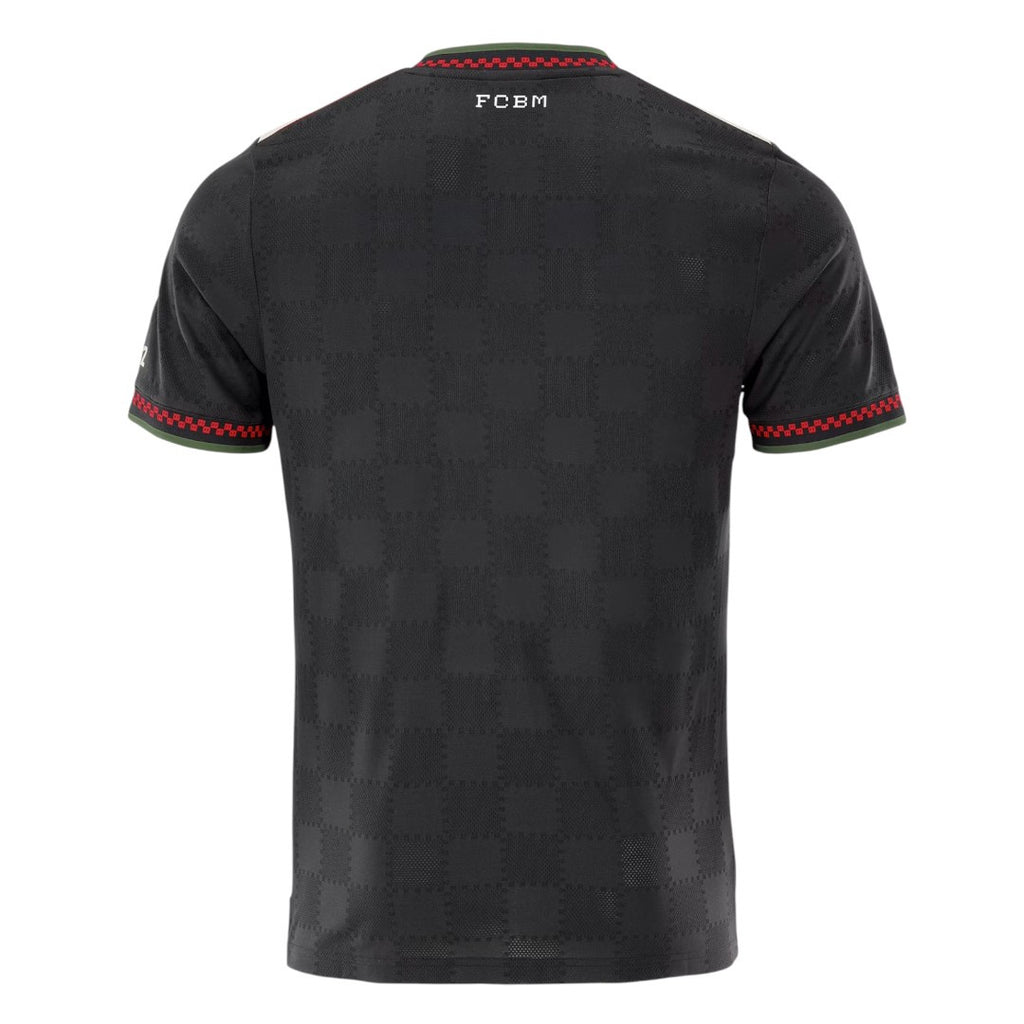 Bayern Munich 25/26 Authentic Men's Third Shirt