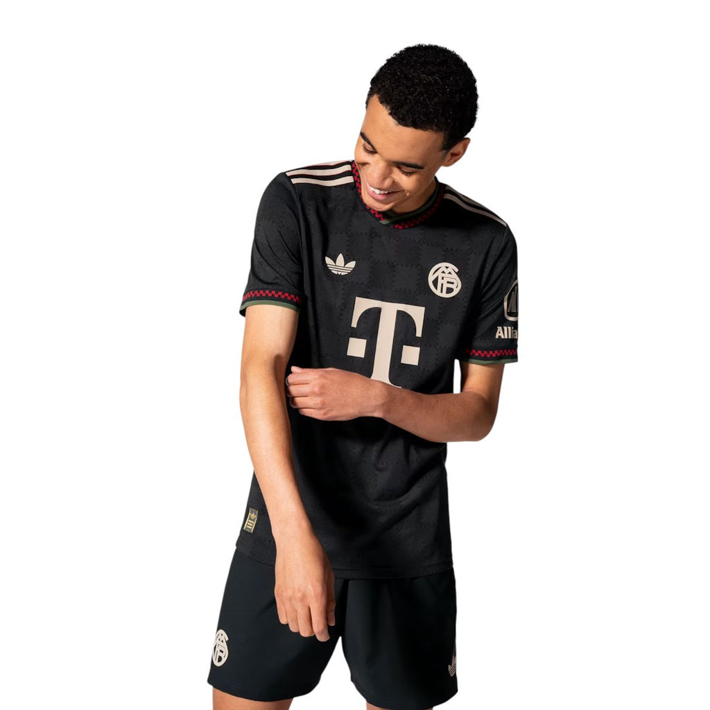 Bayern Munich 25/26 Authentic Men's Third Shirt