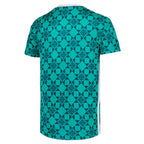 Sunderland 25/26 Kid's Green Goalkeeper Mini-Kit