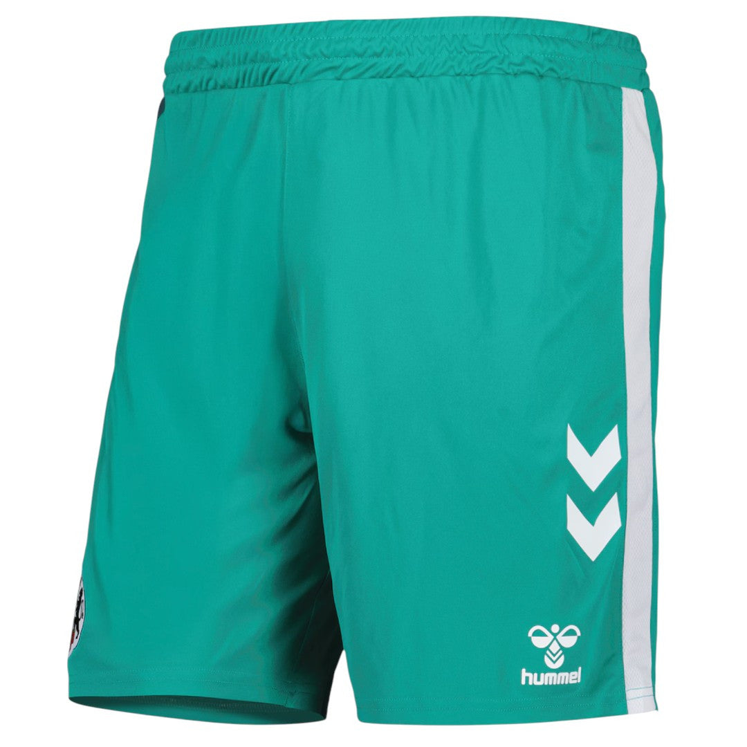 Sunderland 25/26 Kid's Green Goalkeeper Mini-Kit