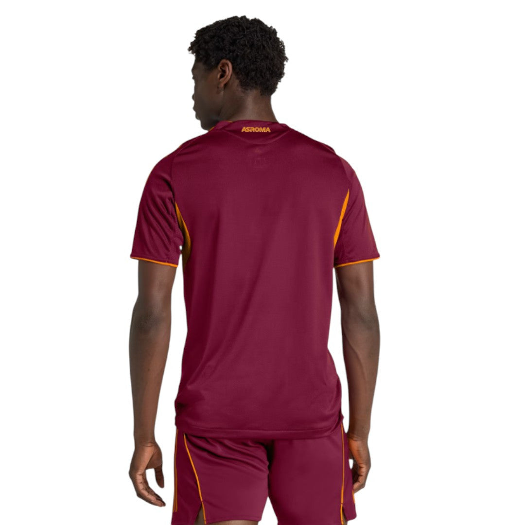 AS Roma 25/26 Authentic Men's Home Shirt
