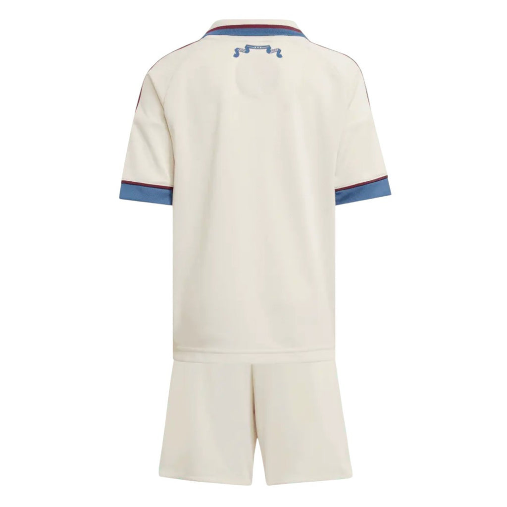 Ajax 25/26 Kid's Third Mini-Kit