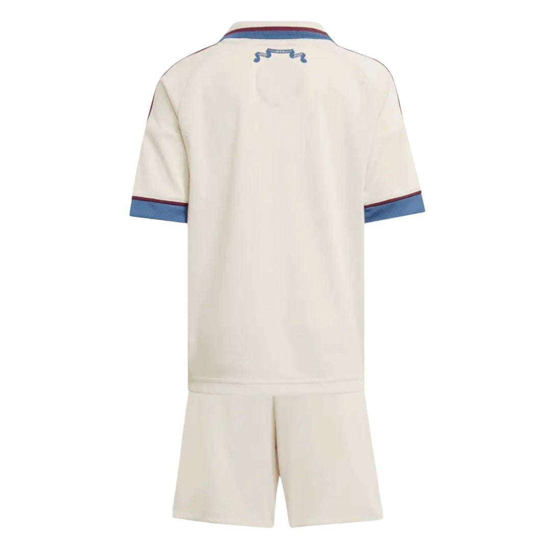 Ajax 25/26 Kid's Third Mini-Kit