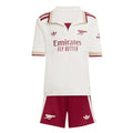 Arsenal 25/26 Kid's Third Mini-Kit