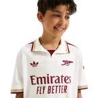 ØDEGAARD #8 Arsenal 25/26 Kid's Third Mini-Kit - PL Font