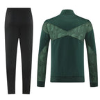 Chelsea 25/26 Men's Green Long Zip Jacket