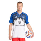 Hamburger SV 25/26 Stadium Men's Home Shirt