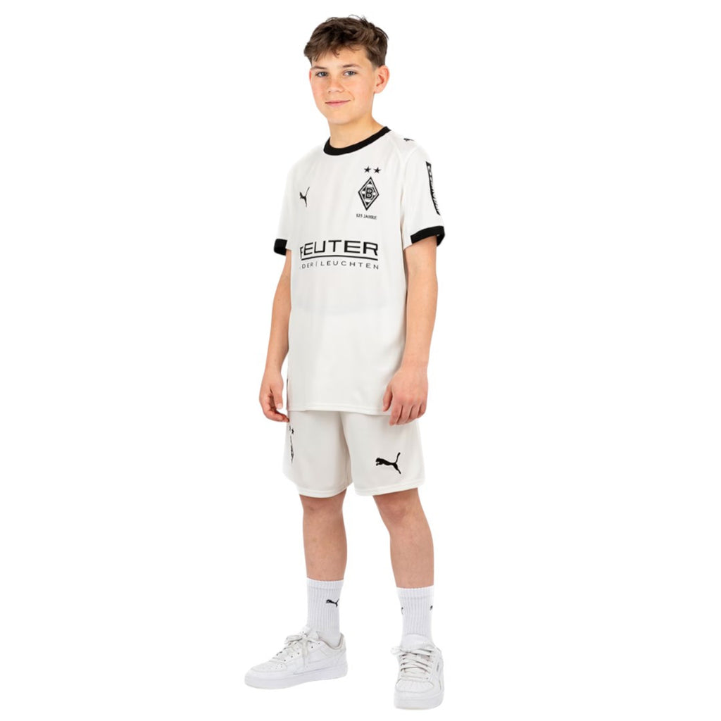 Borussia Mönchengladbach 25/26 Kid's Home Mini-Kit