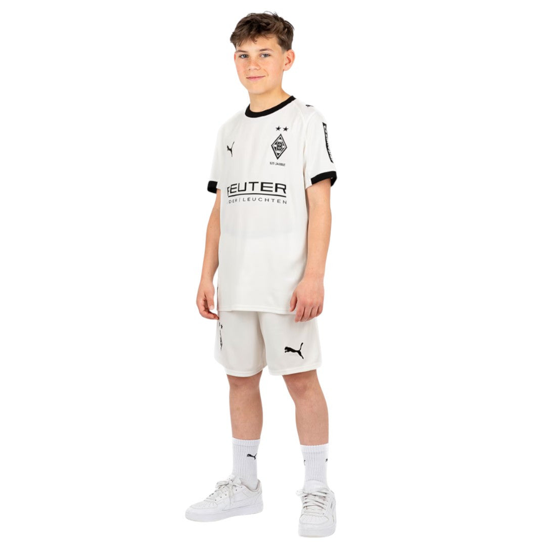 Borussia Mönchengladbach 25/26 Kid's Home Mini-Kit