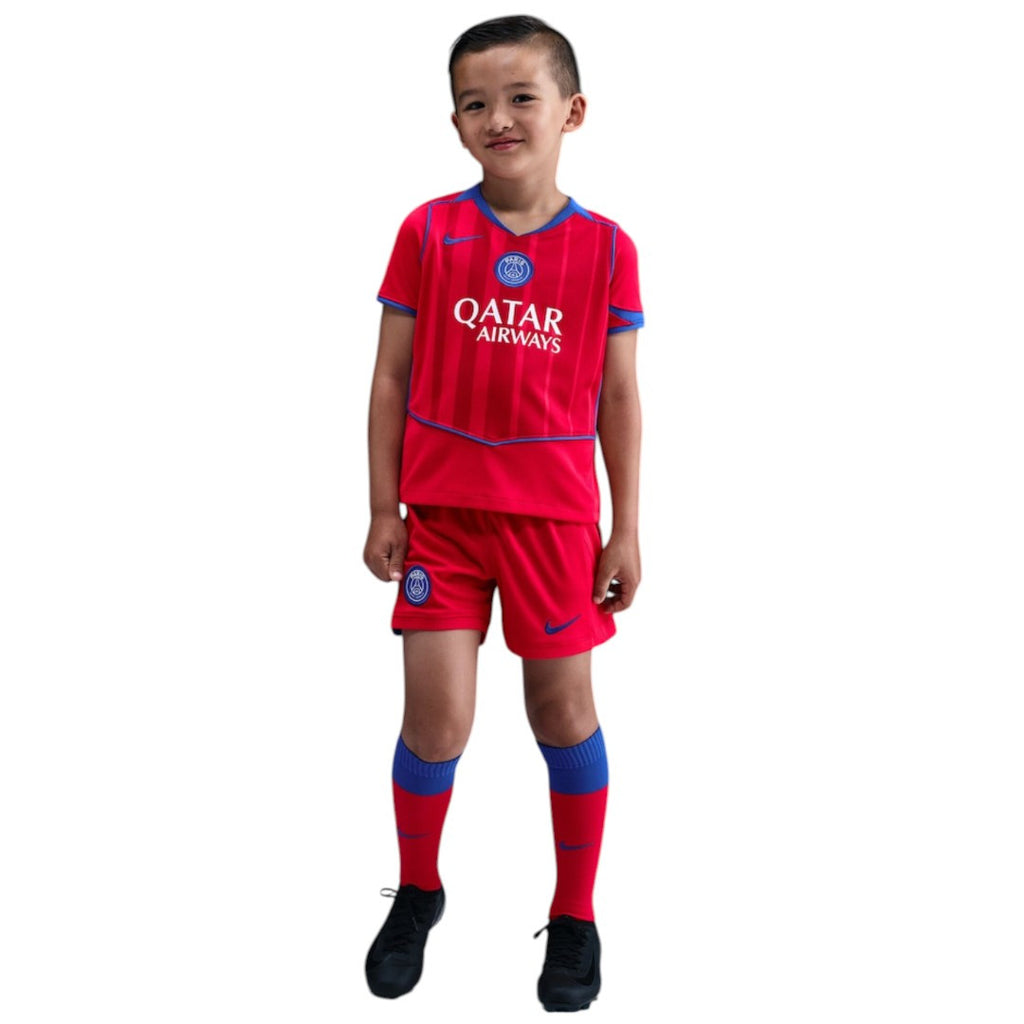 Paris Saint-Germain 25/26 Kid's Third Mini-Kit