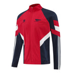 Arsenal 25/26 Men's Originals Long Zip Windbreaker