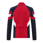Arsenal 25/26 Men's Originals Long Zip Windbreaker