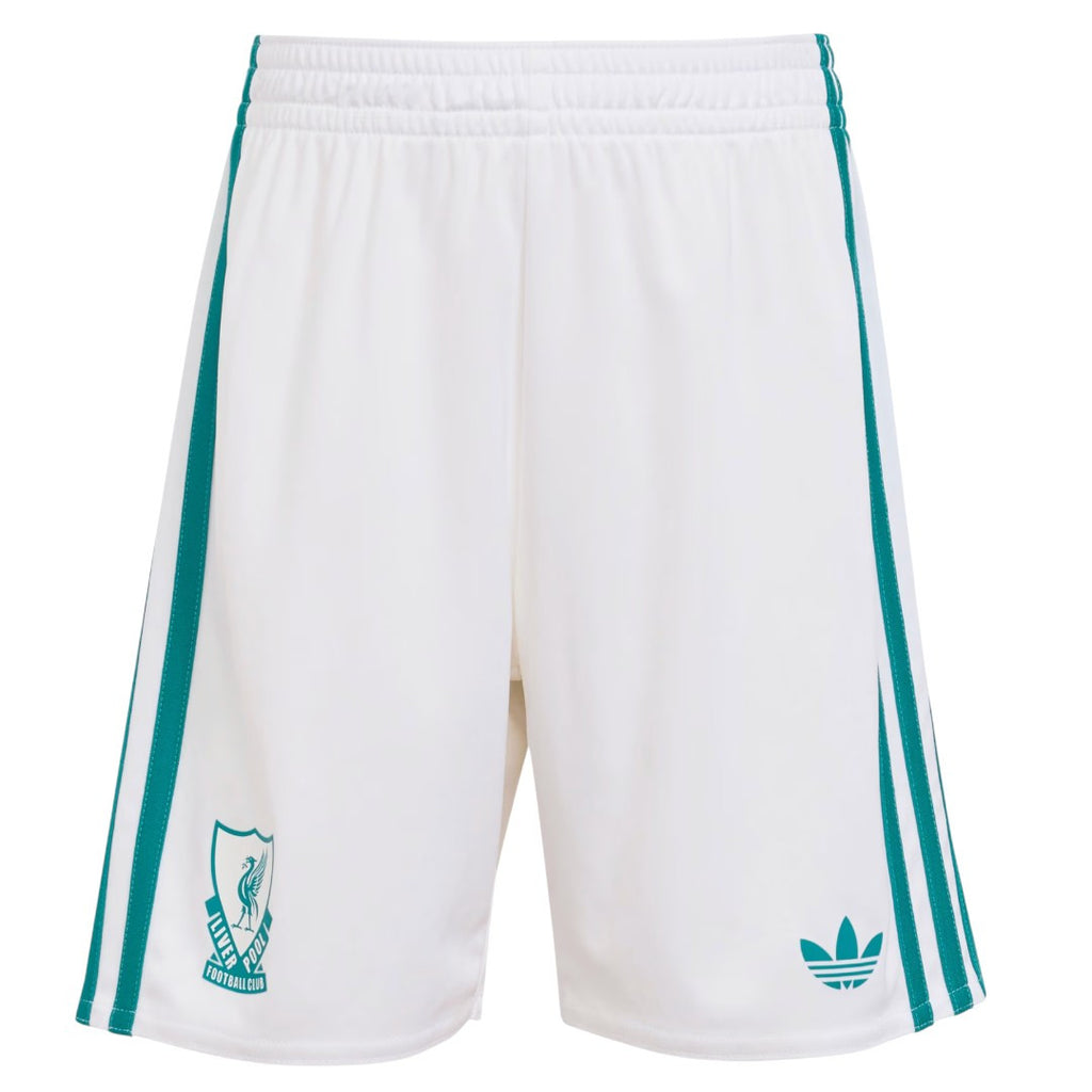 ISAK #9 Liverpool 25/26 Kid's Third Mini-Kit - PL Font
