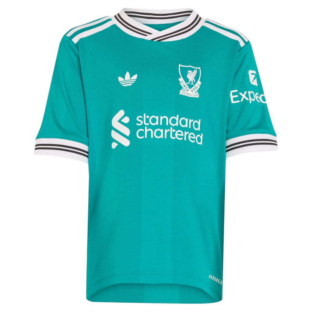 Liverpool 25/26 Kid's Third Mini-Kit