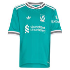 ISAK #9 Liverpool 25/26 Kid's Third Mini-Kit - PL Font