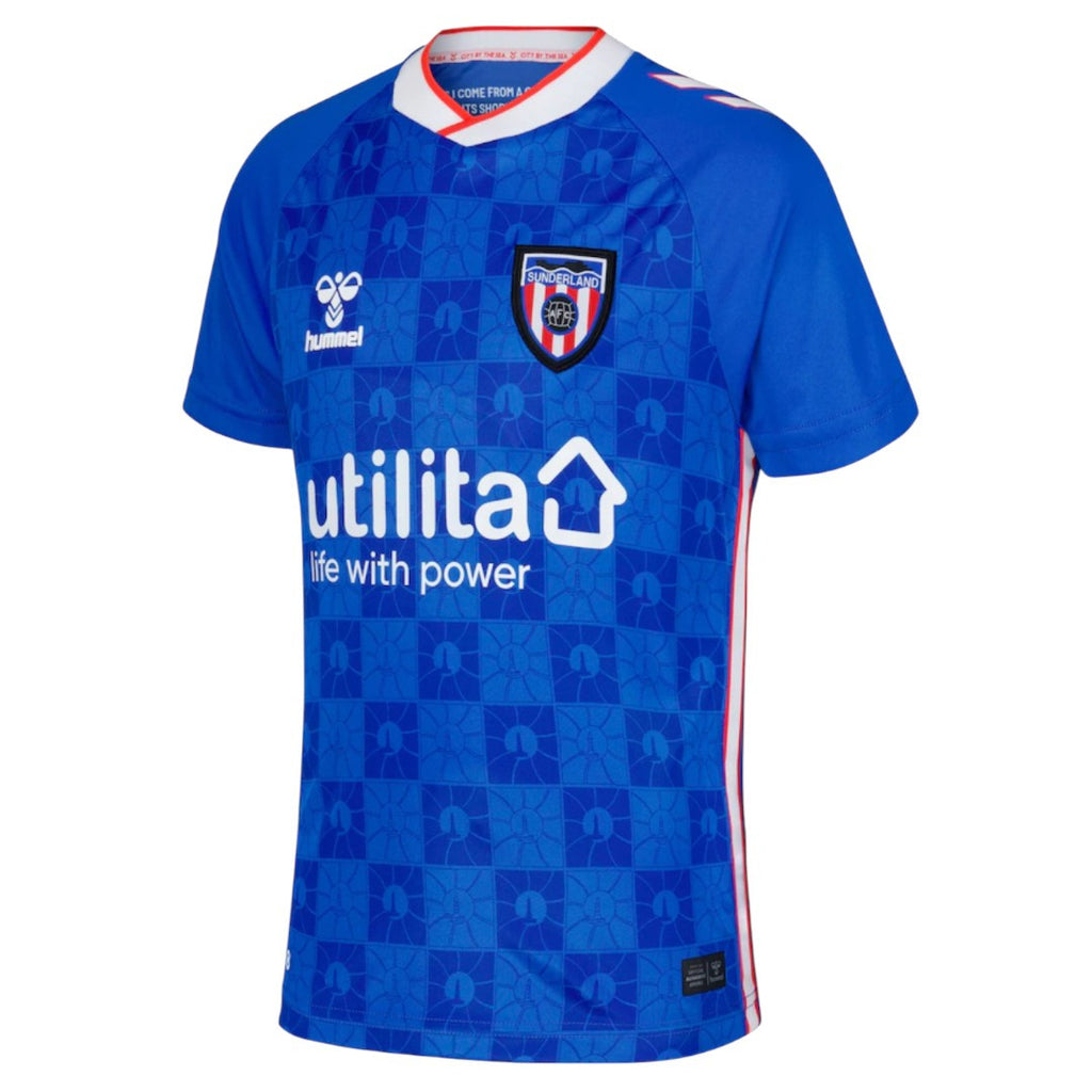 Sunderland 25/26 Kid's Away Mini-Kit