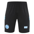 SSC Napoli 25/26 Men's Black Training Shirt