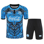 SSC Napoli 25/26 Men's Blue Training Shirt