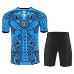 SSC Napoli 25/26 Men's Blue Training Shirt