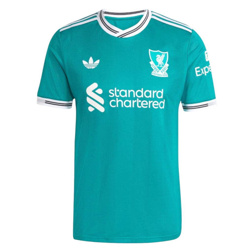 Liverpool 25/26 Authentic Men's Third Shirt