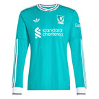 Liverpool 25/26 Men's Third Long Sleeve Shirt
