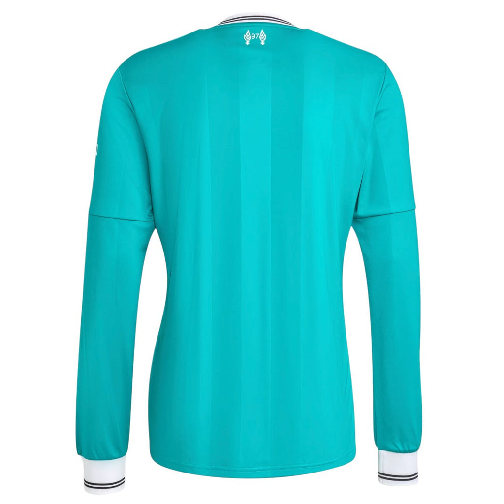 Liverpool 25/26 Men's Third Long Sleeve Shirt