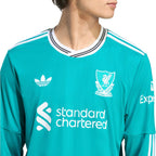 Liverpool 25/26 Men's Third Long Sleeve Shirt