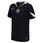 PALMER #10 Chelsea 25/26 Kid's Third Mini-Kit - Chelsea Font