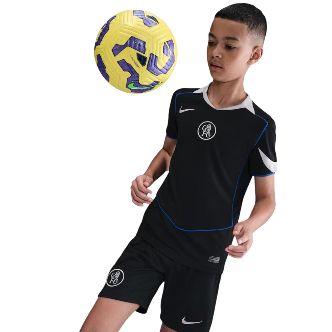 Chelsea 25/26 Kid's Third Mini-Kit
