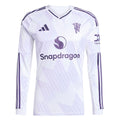 Manchester United 25/26 Men's Away Long Sleeve Shirt