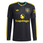 Manchester United 25/26 Men's Third Long Sleeve Shirt