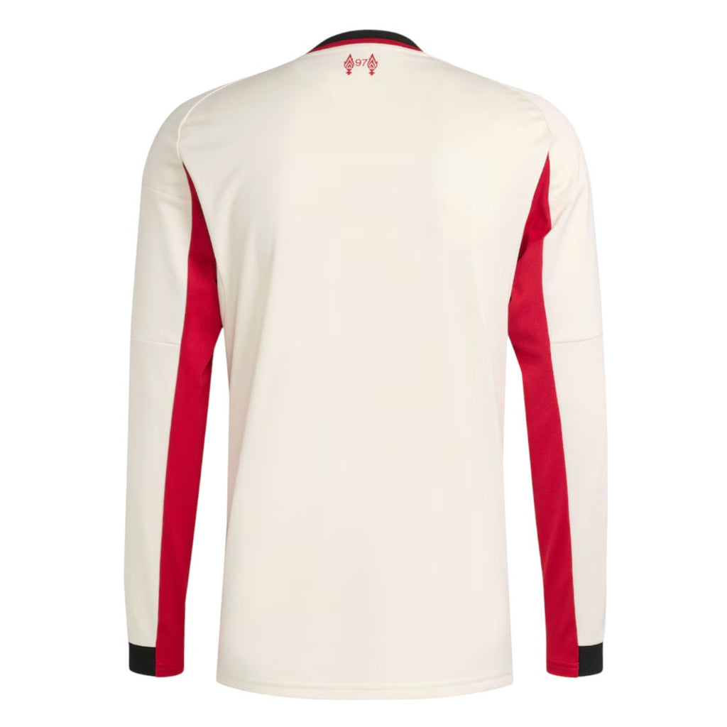 Liverpool 25/26 Men's Away Long Sleeve Shirt