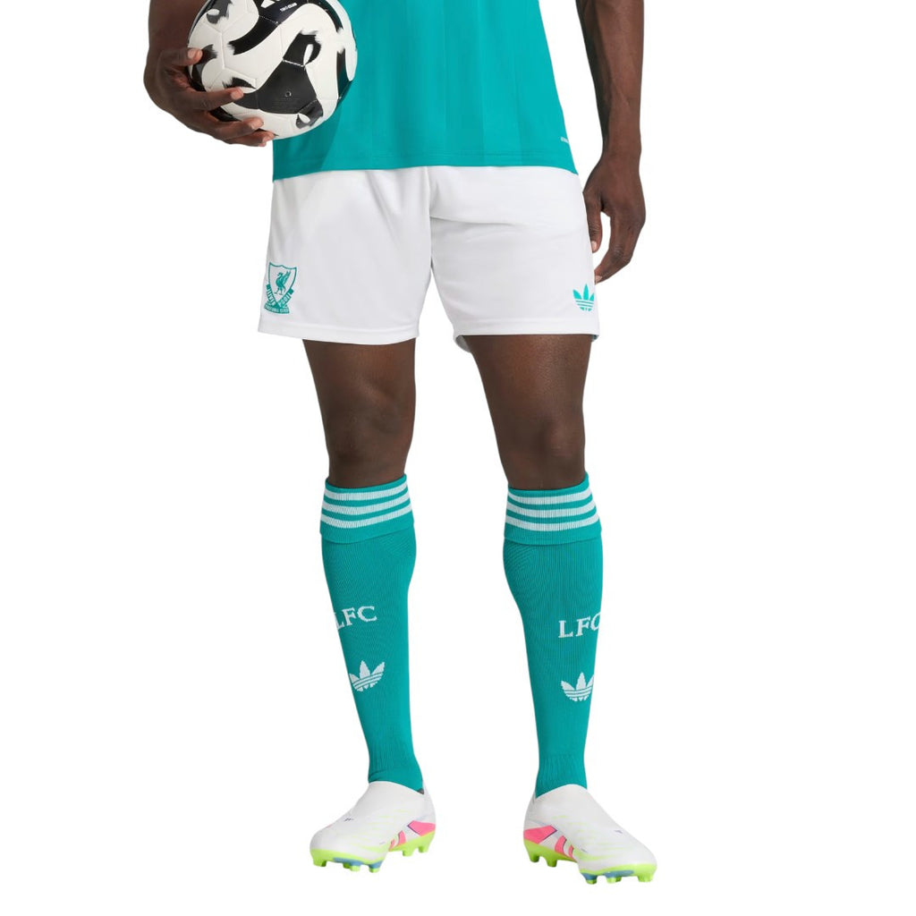 Liverpool 25/26 Men's Third Shorts