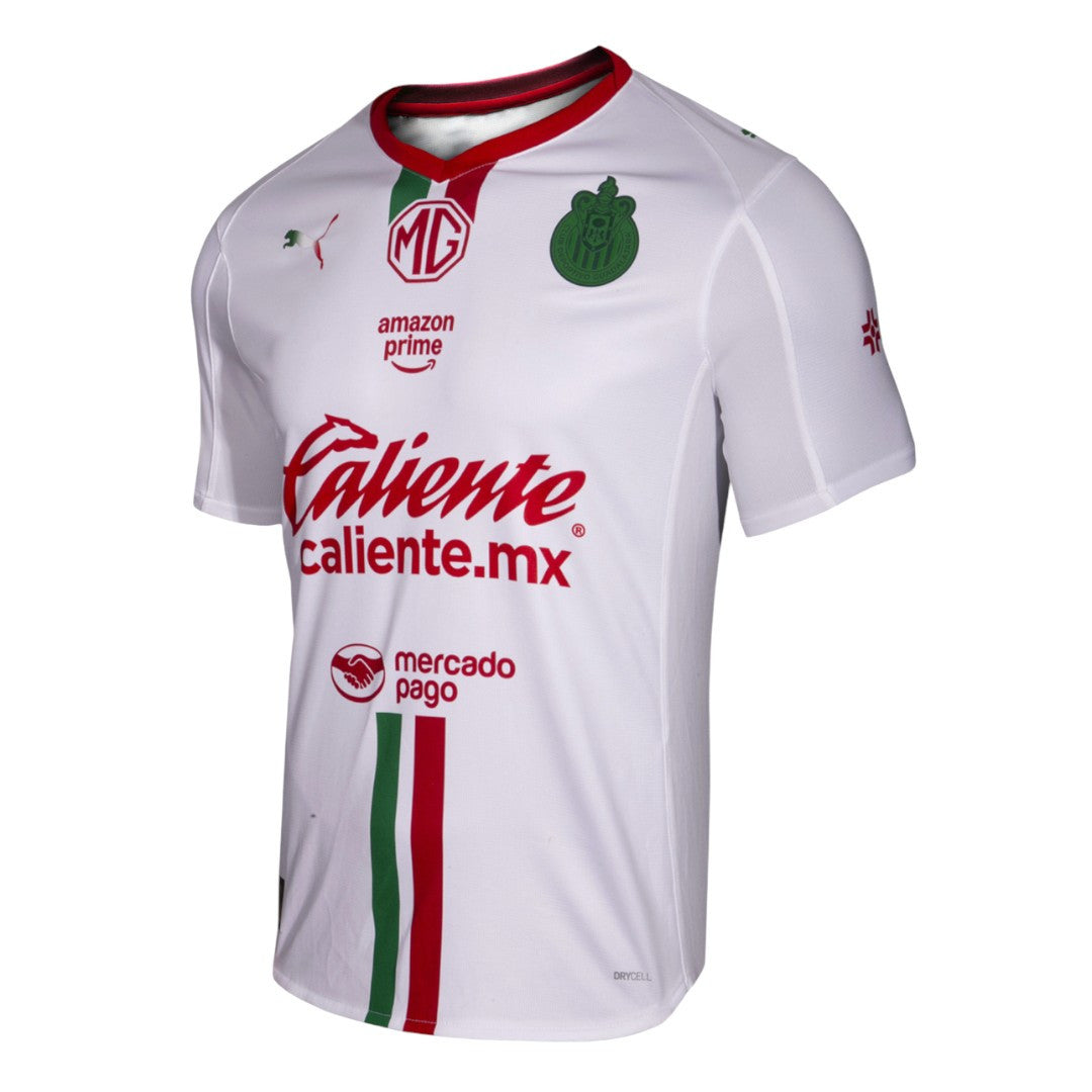 Deportivo Guadalajara 25/26 Stadium Men's Away Shirt