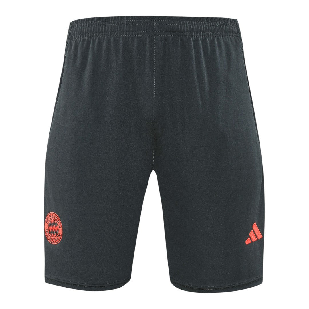 Bayern Munich 25/26 Men's Gray Training Tank Top