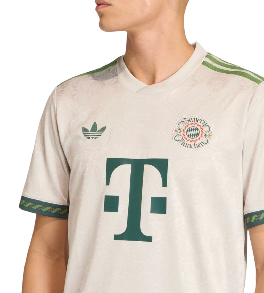 KANE #9 Bayern Munich 25/26 Stadium Men's Wiesn Shirt