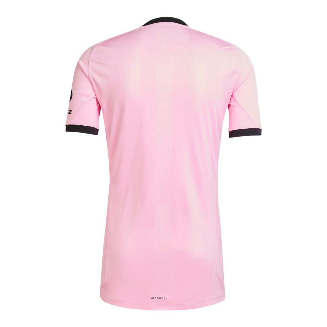 Bayern Munich 25/26 Men's Pink Goalkeeper Shirt