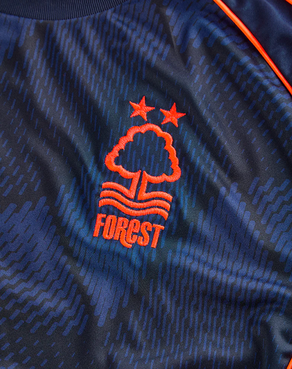 Nottingham Forest 25/26 Stadium Men's Third Shirt