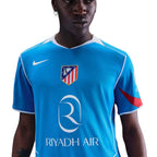 Atletico Madrid 25/26 Stadium Men's Third Shirt