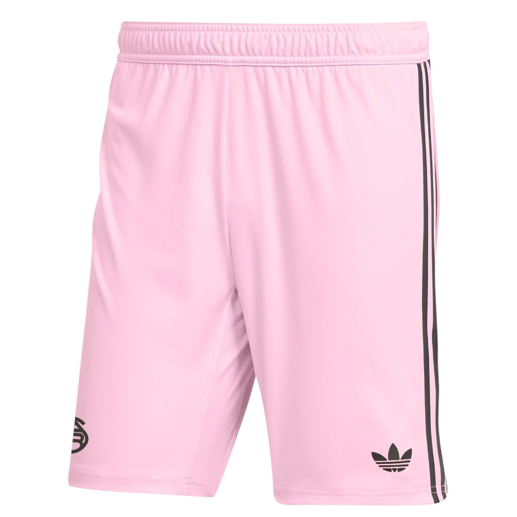 Bayern Munich 25/26 Kid's Pink Goalkeeper Mini-Kit