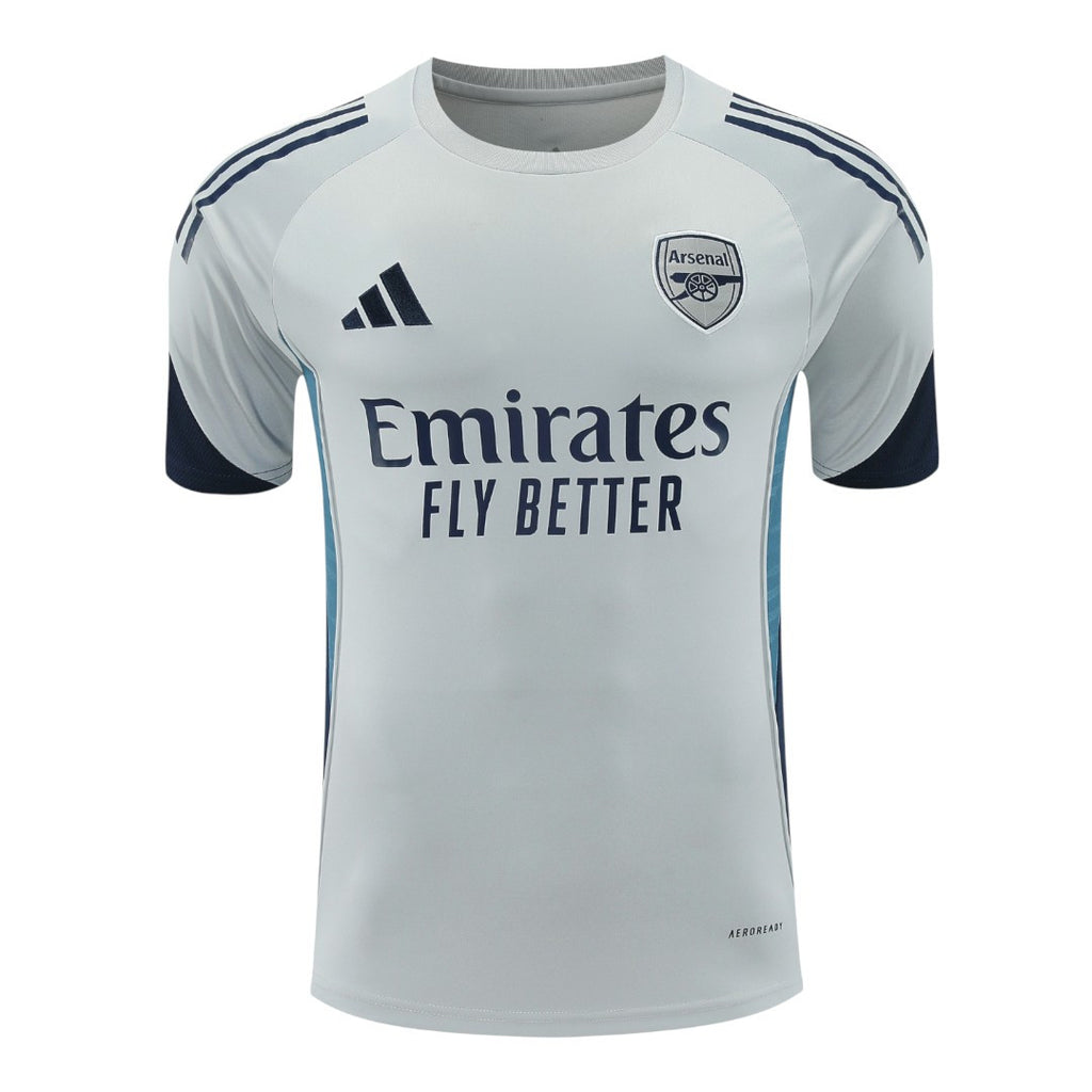 Arsenal 25/26 Men's Gray Training Shirt